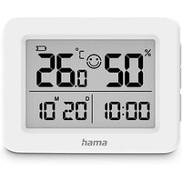 hama Lefkada Thermometer weiß hama Lefkada Thermometer weiß von Hama