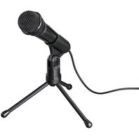 hama MIC-P35 Allround PC-Mikrofon schwarz von Hama