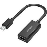 hama Mini-DisplayPort/HDMI Adapter hama Mini-DisplayPort/HDMI Adapter von Hama