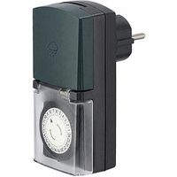 hama Mini Zeitschaltuhr schwarz hama Mini Zeitschaltuhr schwarz von Hama