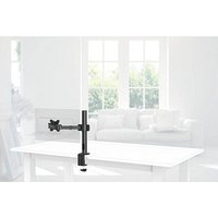 hama Monitor-Halterung FULLMOTION 00118493 schwarz für 1 Monitor, Tischklemme hama Monitor-Halterung FULLMOTION 00118493 schwarz für 1 Monitor, Tischklemme von Hama