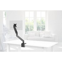 hama Monitor-Halterung FULLMOTION 00118497 schwarz für 1 Monitor, Tischklemme hama Monitor-Halterung FULLMOTION 00118497 schwarz für 1 Monitor, Tischklemme von Hama