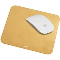 hama Mousepad Velvet gelb hama Mousepad Velvet gelb von Hama
