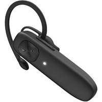 hama MyVoice Advanced In-Ear-Kopfhörer schwarz hama MyVoice Advanced In-Ear-Kopfhörer schwarz von Hama