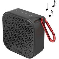 hama Pocket 3.0 Bluetooth-Lautsprecher schwarz von Hama