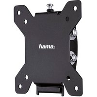 hama TV-Wandhalterung TILT 1 Stern schwarz von Hama