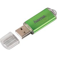 hama USB-Stick Laeta grün 64 GB hama USB-Stick Laeta grün 64 GB von Hama