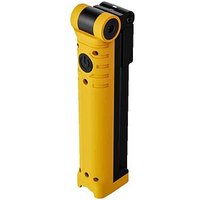 hama W500-C LED Taschenlampe gelb, bis zu 500 Lumen, 1 St. von Hama