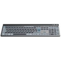 hama WK-750 Tastatur kabellos grau hama WK-750 Tastatur kabellos grau von Hama