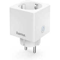 hama WLAN-Steckdose "Mini" WLAN-Steckdose von Hama