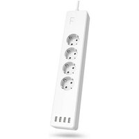 hama WLAN-Steckdosenleiste 4-fach Steckdosenleiste 1,70 m weiß hama WLAN-Steckdosenleiste 4-fach Steckdosenleiste 1,70 m weiß von Hama
