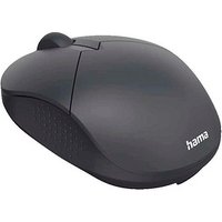 hama WM-150 Mini Maus kabellos schwarz von Hama