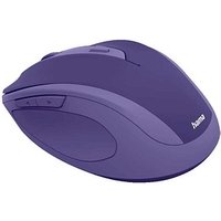 hama WM-400 Maus ergonomisch kabellos blau von Hama