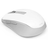 hama WM-450 Multi-Device Maus kabellos weiß von Hama