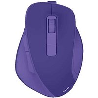 hama WM-500 Maus ergonomisch kabellos blau von Hama