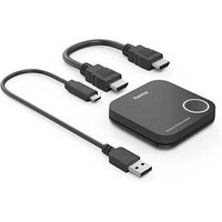 hama Wireless-Display-Adapter schwarz, 1 St. von Hama