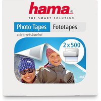 hama Fototapes doppelseitige Klebepads 12,0 x 13,0 mm von Hama