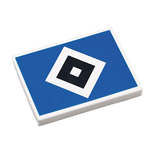 Hamburger SV HSV Radierer Radiergummi Raute Hamburger SV HSV Radierer Radiergummi Raute von Hamburger SV