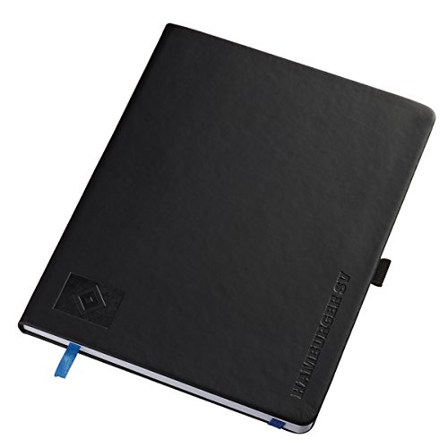 Hamburger SV Notizbuch Buch HSV von Hamburger SV