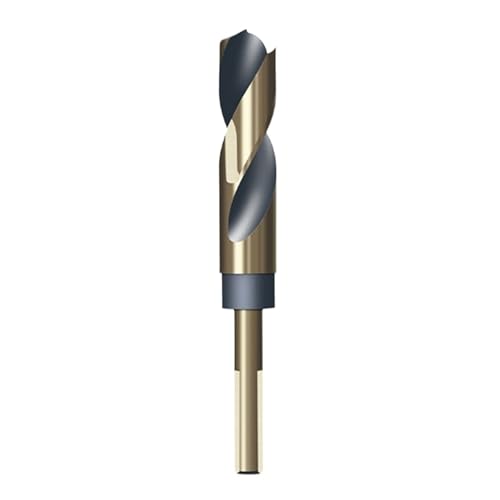 1 STÜCK Rundschaft Reduzierter T-Wist-Bohrer Kobalt HSS Lochschneider Bohrwerkzeug for Holz Eisen Edelstahl Aluminium Metall(28mm) von Hameate