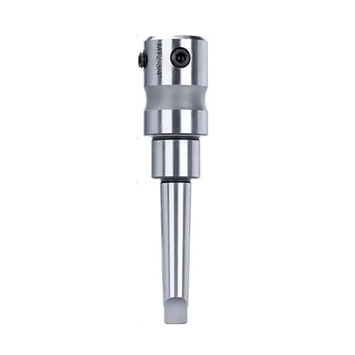 1PC 3/4 Zoll Morsekegel Arbor MT2 MT3 Hohlbohrerhalter for Metallbearbeitung Weldonschaft HSS Annular Arbor von Hameate