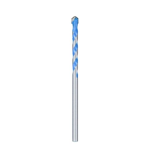 1PC 3-12mm Gewinde Dreieck Hartmetall Rundgriff Blau Bohrer Wandfliesen Beton Marmor Elektrische Bohrer for Haushalt(4mm) von Hameate