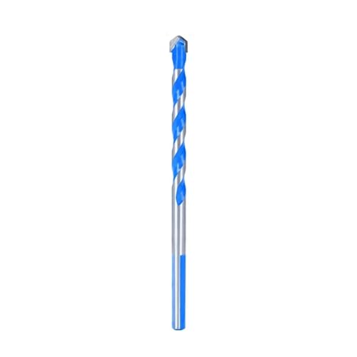 1PC 3-12mm Gewinde Dreieck Hartmetall Rundgriff Blau Bohrer Wandfliesen Beton Marmor Elektrische Bohrer for Haushalt(6mm) von Hameate