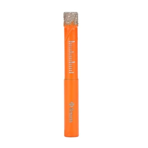 1PC 6-12mm Diamond Drill Bit Dry Vacuum Brazed Diamond Drill Hole Saw for Ceramic Marble Granite Tile Hole Opener Hole Cutter(8mm) von Hameate