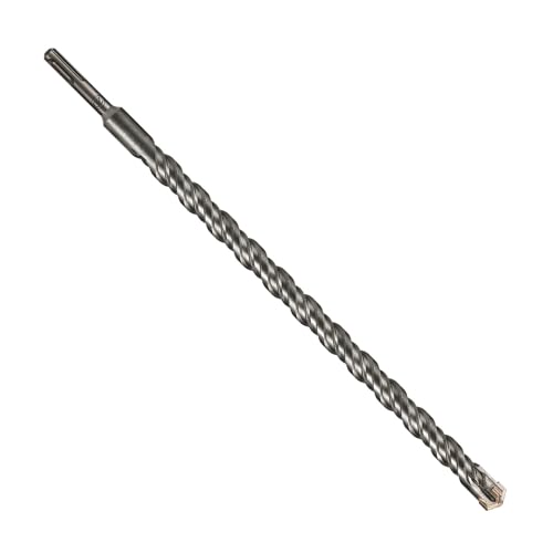 1PC Beton Bit Kreuz Cutter Kopf Doppel Auger Hammer Wand Ziegel Block Elektrische Hammer Mauerwerk Bit(400mmX20mm) von Hameate