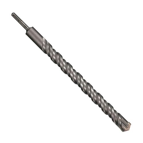 1PC Beton Bit Kreuz Cutter Kopf Doppel Auger Hammer Wand Ziegel Block Elektrische Hammer Mauerwerk Bit(400mmX30mm) von Hameate