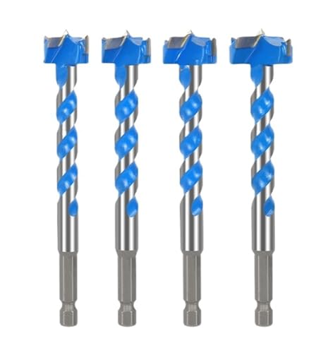 1PC Bit Holz Bohrer Holz Loch Sah Holzbearbeitung Werkzeug Erweiterte Hex Bohrer(25mm) von Hameate
