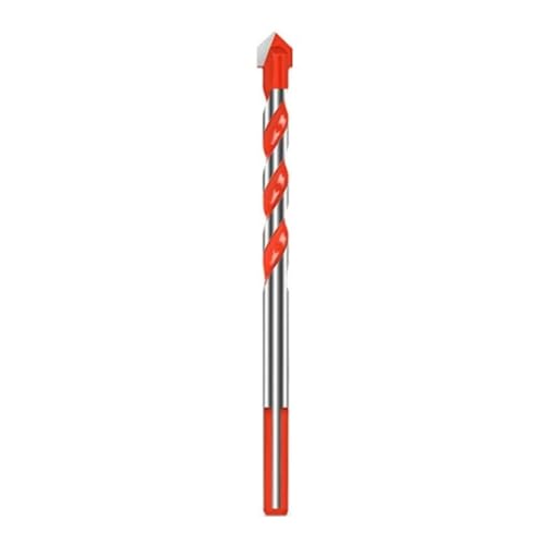 1PC Bohrer Dreieck Bohrer Bits for Keramik Fliesen Beton Glas Marmor Metall Holz Loch Opener(6mm) von Hameate
