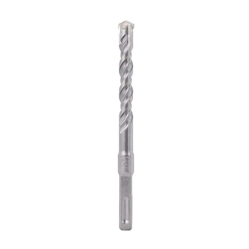 1PC Bohrer mit Vierkantschaft Kreuzkopf Mauerwerk Lochbohrer Cutter for Hammerbohrer Wand Ziegelblock Bohren(12x150mm) von Hameate