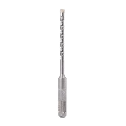 1PC Bohrer mit Vierkantschaft Kreuzkopf Mauerwerk Lochbohrer Cutter for Hammerbohrer Wand Ziegelblock Bohren(6x150mm) von Hameate