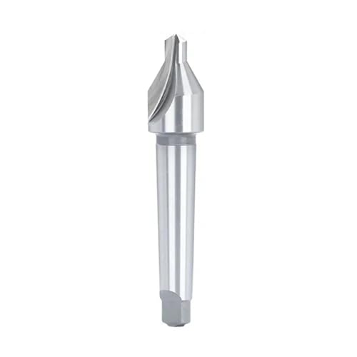 1PC Bohrer mit Weldonschaft AB Typ 5 6 10 12mm Lochbohrer Cutter for Stahl Aluminium Kupfer Bohrwerkzeug(A Type-M10) von Hameate