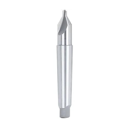 1PC Bohrer mit Weldonschaft AB Typ 5 6 10 12mm Lochbohrer Cutter for Stahl Aluminium Kupfer Bohrwerkzeug(A Type-M5) von Hameate