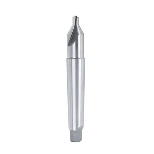 1PC Bohrer mit Weldonschaft AB Typ 5 6 10 12mm Lochbohrer Cutter for Stahl Aluminium Kupfer Bohrwerkzeug(A Type-M6) von Hameate