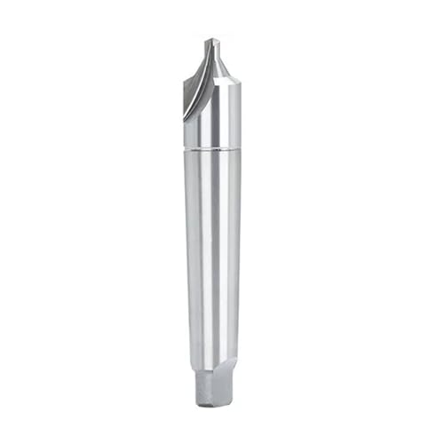 1PC Bohrer mit Weldonschaft AB Typ 5 6 10 12mm Lochbohrer Cutter for Stahl Aluminium Kupfer Bohrwerkzeug(B Type-M5) von Hameate