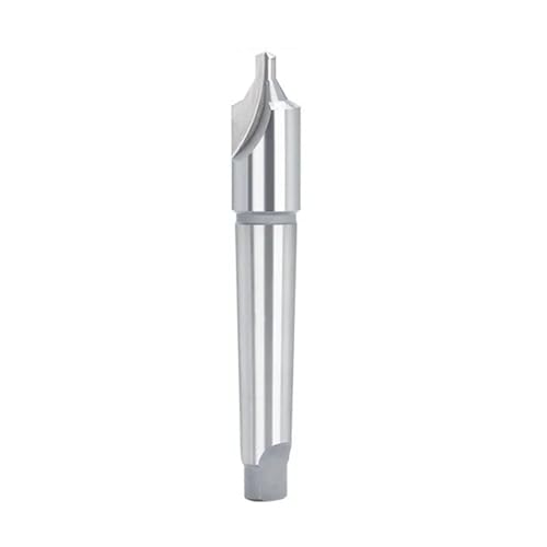 1PC Bohrer mit Weldonschaft AB Typ 5 6 10 12mm Lochbohrer Cutter for Stahl Aluminium Kupfer Bohrwerkzeug(B Type-M6) von Hameate