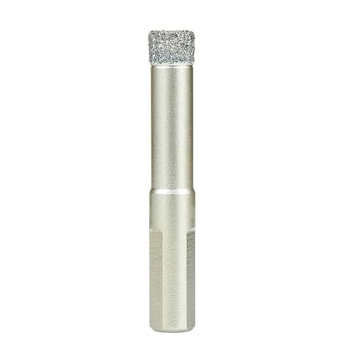 1PC Diamant Bohrer Fliesen Loch Sah Cutter for Glas Marmor Granit Ziegel Fliesen Keramik Beton Bohren(10MM) von Hameate