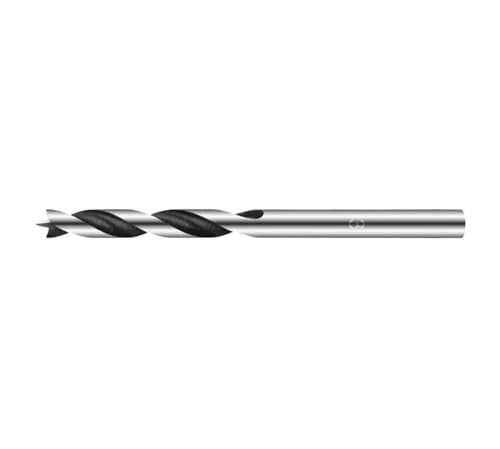 1PC Drei-spitze Holzbearbeitung Bohrer 3~10mm Tri-Point Bohrer Bits High Speed Stahl Loch Opener Metall holz Werkzeuge(1pc 3mm) von Hameate