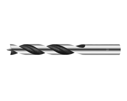 1PC Drei-spitze Holzbearbeitung Bohrer 3~10mm Tri-Point Bohrer Bits High Speed Stahl Loch Opener Metall holz Werkzeuge(1pc 8mm) von Hameate