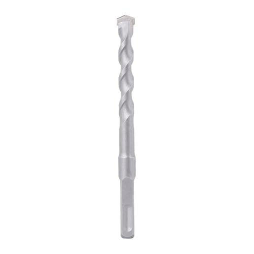 1PC Drill Bit Hammer Drill Bit For Wall Concrete Brick Masonry Hammer Hole Saw Drilling Tools(12x350) von Hameate