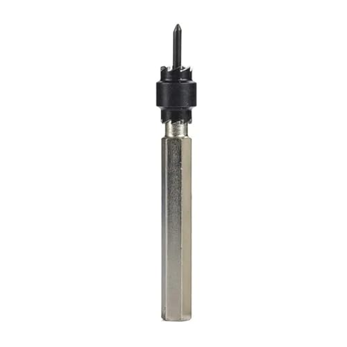 1PC Drill Bit Spot Weld Drill Bit Cutter Double Side Carbide Tip Stainless Metal Hole Drilling Center Drill Cutter 3/8 5/16(5/16) von Hameate