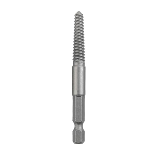 1PC Gebrochene Bolzen Extractor Schraube Entferner Bohrer Bits Guide Beschädigt Bolzen Stripped Schraube Extractor Remover-Tool(4) von Hameate