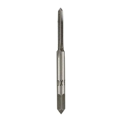 1PC HSS Maschine Sprial Punkt Wasserhähne Rechtsgewinde Manuelle Gewindeschneidwerkzeuge(M3x0.5) von Hameate