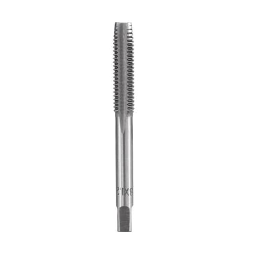 1PC HSS Maschine Sprial Punkt Wasserhähne Rechtsgewinde Manuelle Gewindeschneidwerkzeuge(M8x1.25) von Hameate