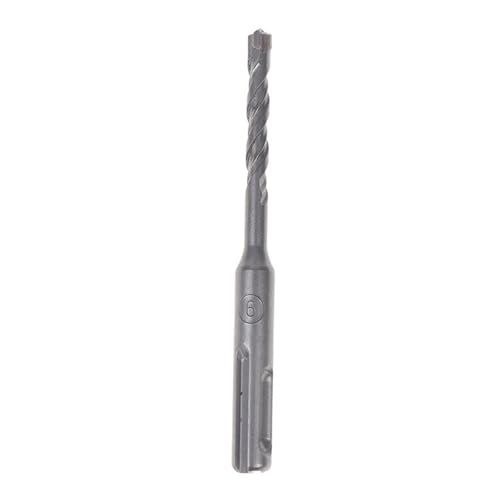 1PC Hartmetall Kreuz Tipps Bohrer for Beton Wand Ziegel Block Elektrische Hammer Mauerwerk(6 * 110MM) von Hameate