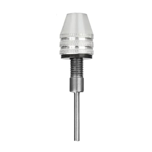 1PC Keyless Bohrfutter Hex Schaft Chuck Adapter Bohrer Bohren Konverter Werkzeug Bohrfutter Klemme(0.3-3.4mm 2.35 SHK B) von Hameate
