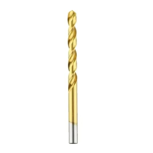 1PC Kobalt HSS Spiralbohrer Titan Bohren Edelstahl Werkzeug Metall Edelstahl Bohrer(2.9mm) von Hameate